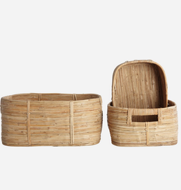 House Doctor Basket Chaka - Nature - M