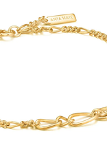 Ania Haie Ania Haie - Armband - Figaro Chain