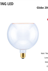 Segula LED floating - Globe 200 - Clear