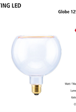 Segula LED floating - Globe 125 - Clear