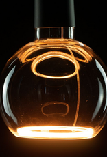 Segula LED floating - Globe 125 - Clear