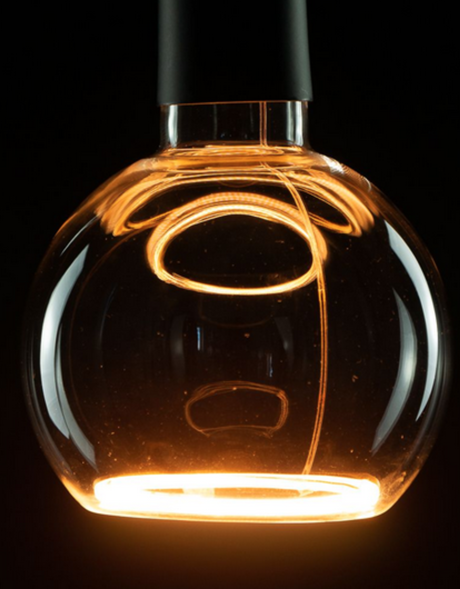 Segula LED floating - Globe 125 - Clear