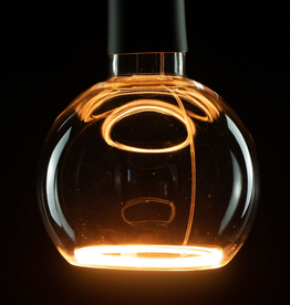 Segula LED floating - Globe 125 - Clear