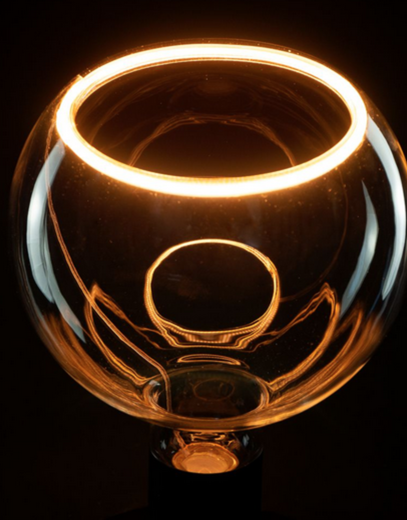 Segula LED floating - Globe 150  - Clear