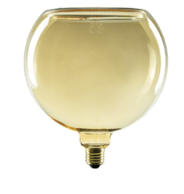Segula LED floating - Globe 300 - Golden