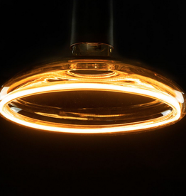 Segula LED floating - Reflector 200 - Smokey grey