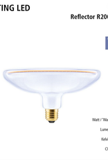 Segula LED floating - Reflector 200 - Clear