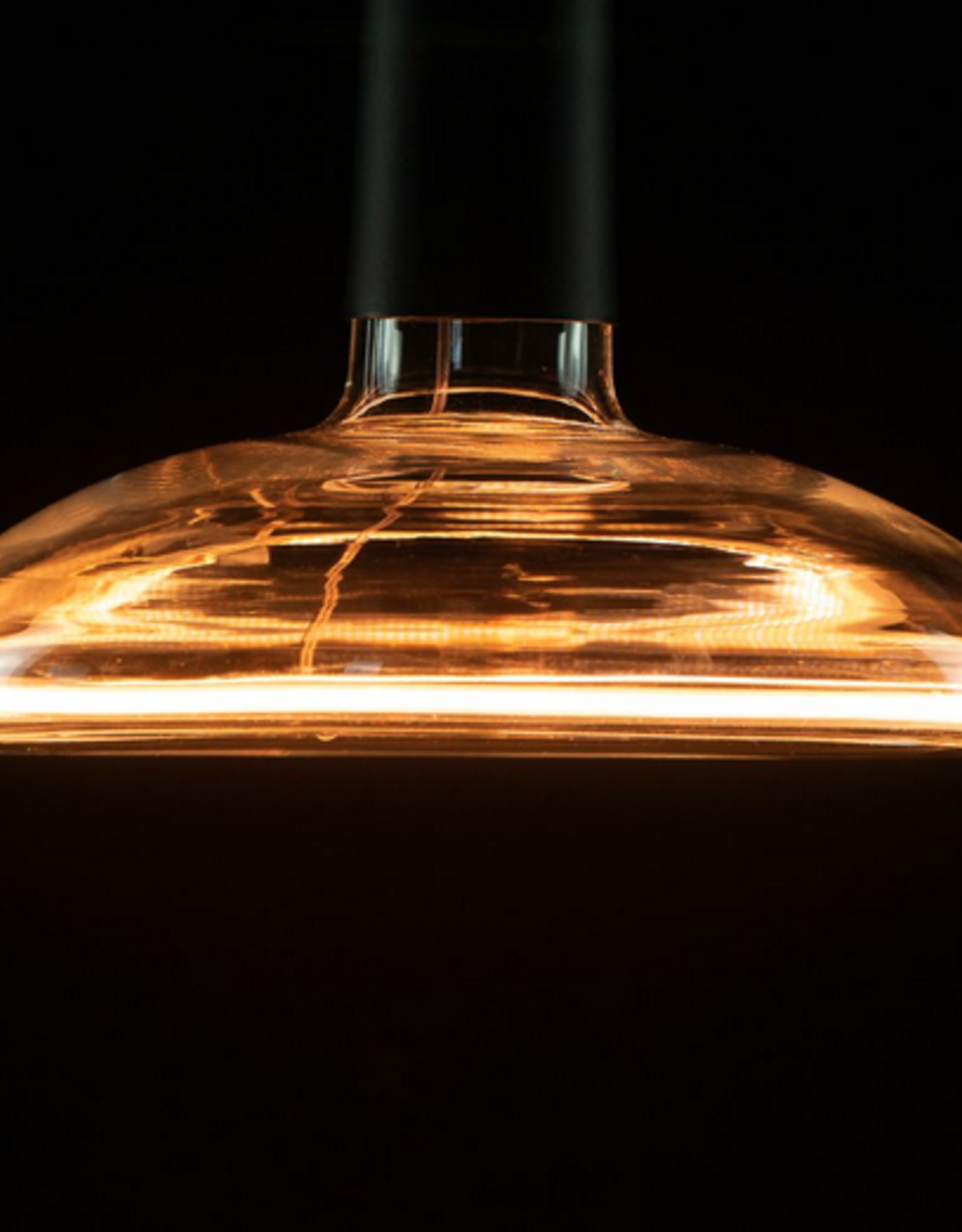Segula LED floating - Reflector 200 - Clear