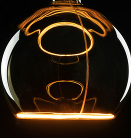 Segula LED floating - Globe 200 - Smokey grey
