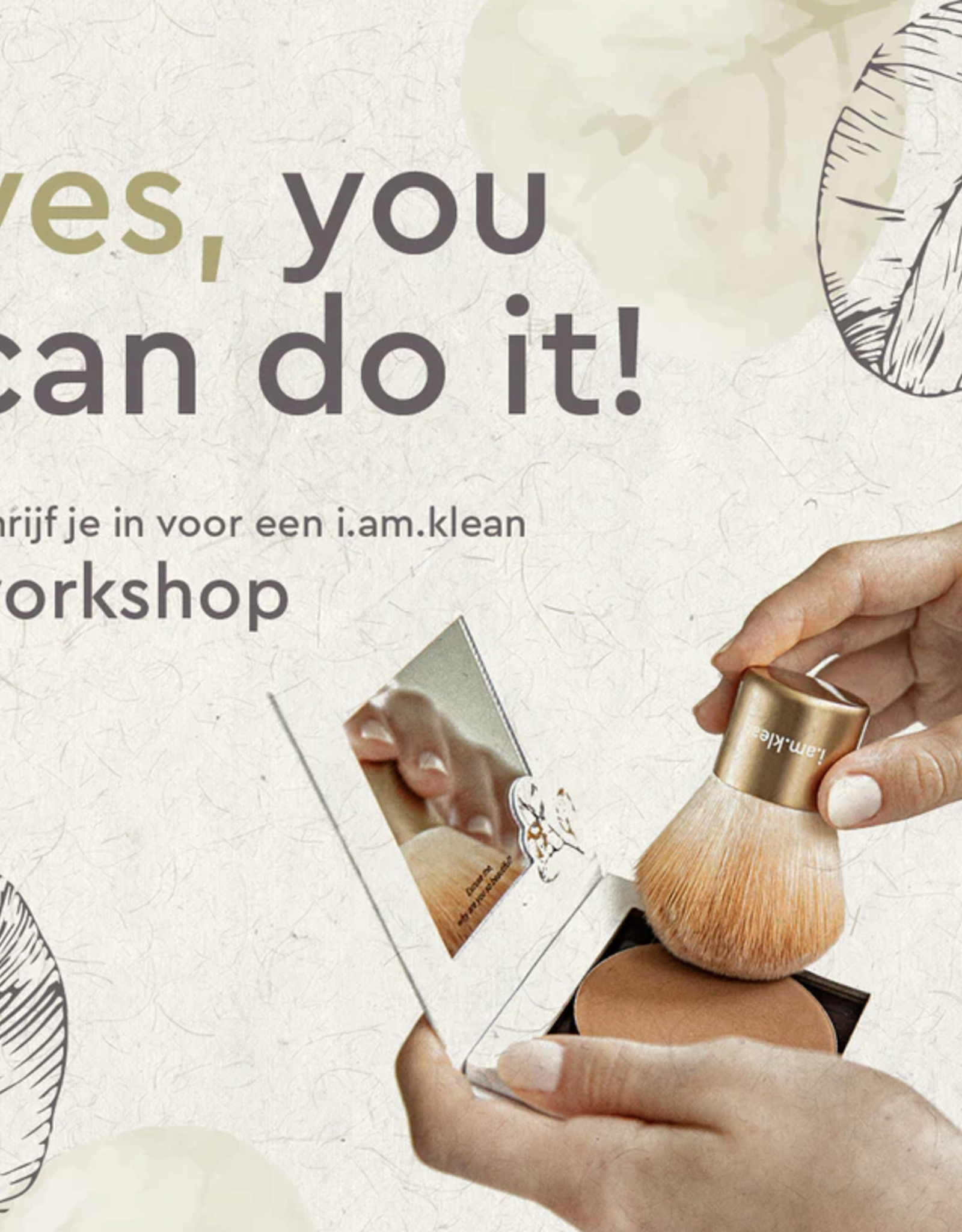 Workshop - I am Klean
