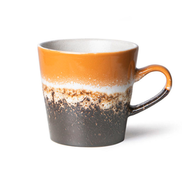 HKliving 70s ceramics americano - Fire