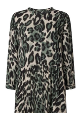 Lolly's Laundry Nee Dress leopard