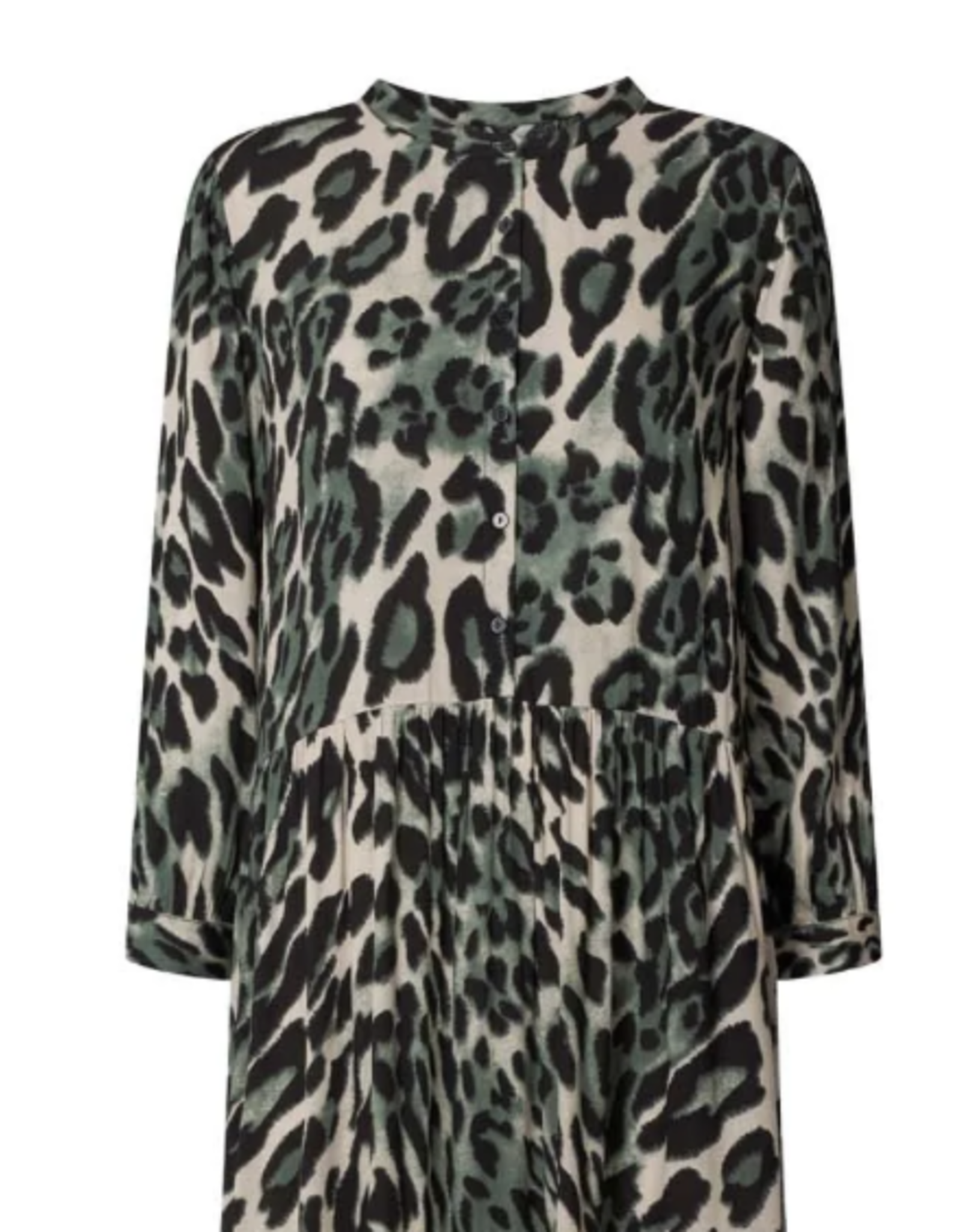 Lolly's Laundry Nee Dress leopard