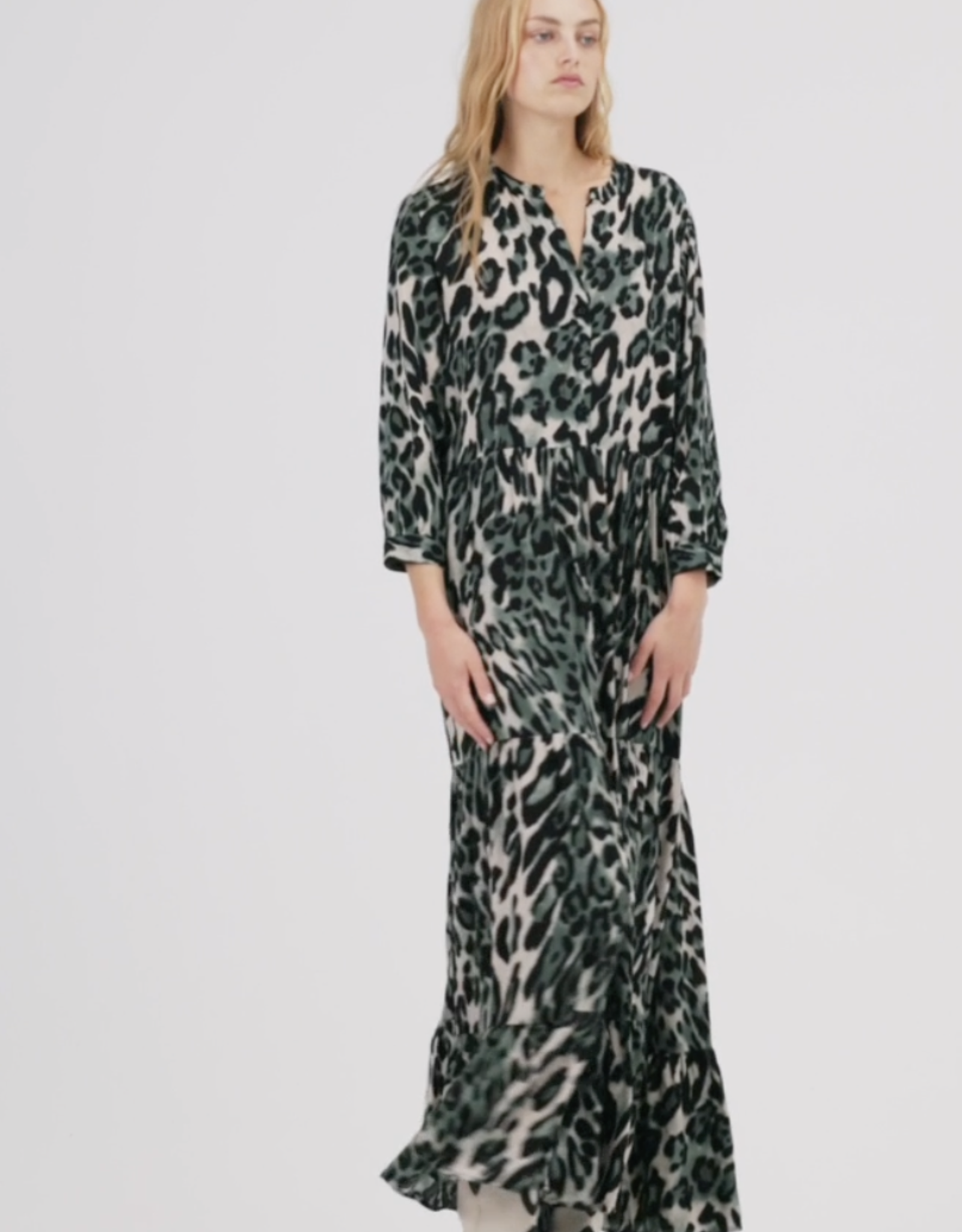 Lollys Laundry Nee Dress leopard
