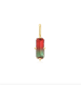 Ania Haie Ania Haie - Charm faceted red