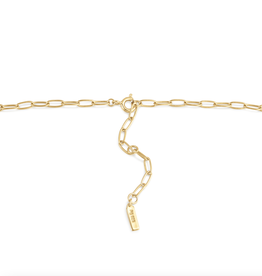 Ania Haie Ania Haie - Ketting link charm chain