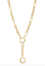 Ania Haie Charm - Connector - goud