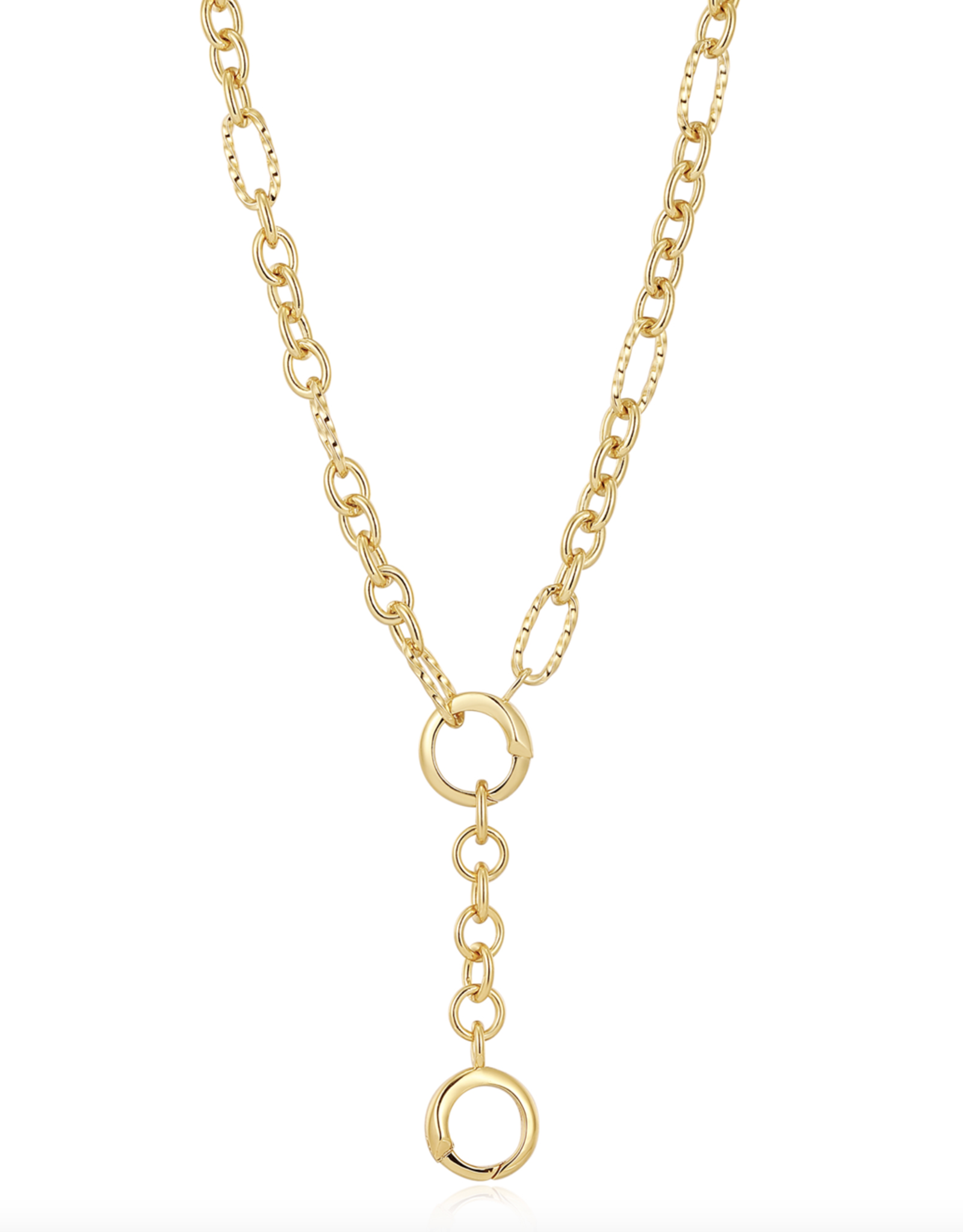 Ania Haie Charm - Connector - goud