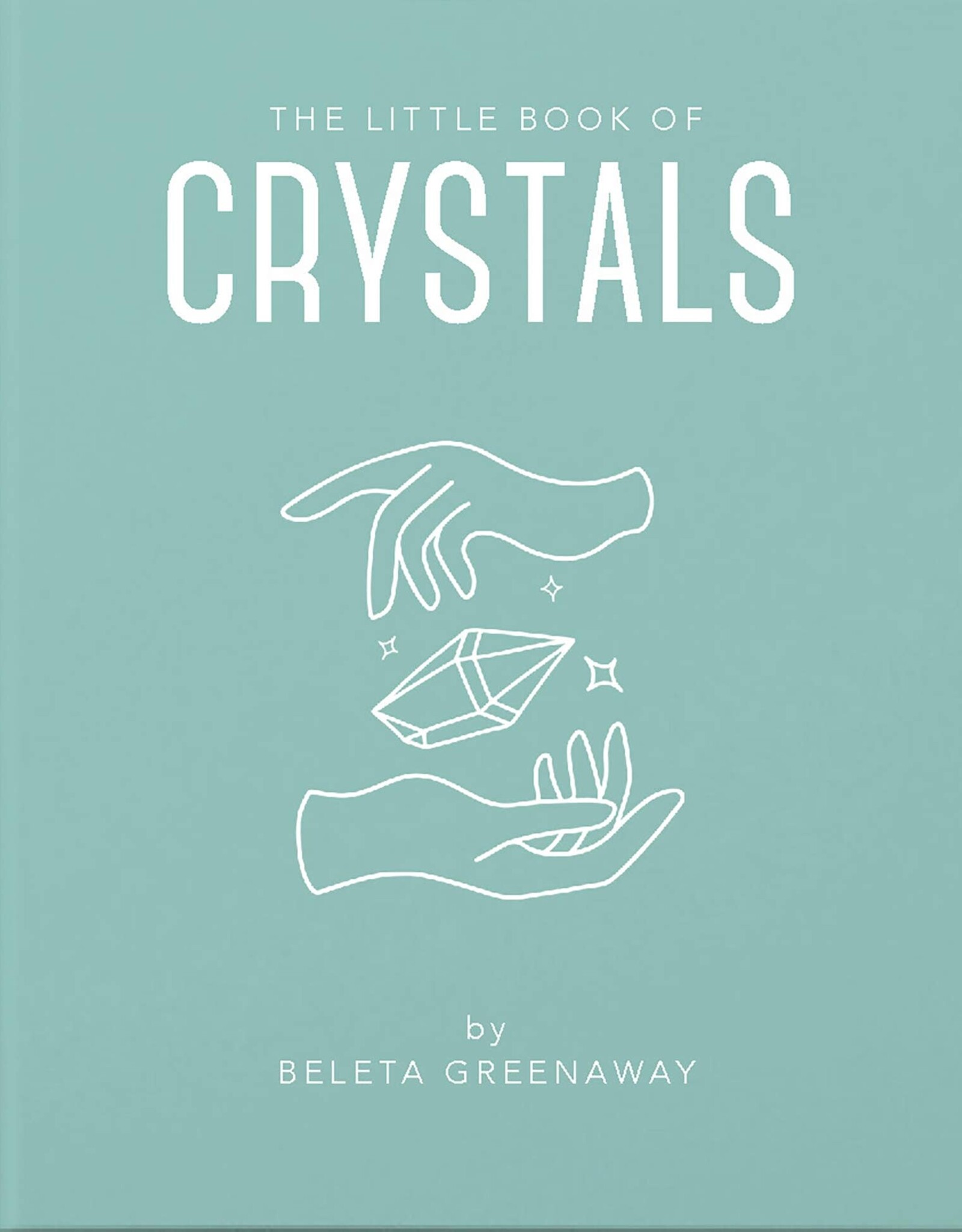 New Mags Little book of  Crystals