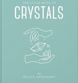 New Mags Little book of  Crystals