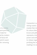 New Mags Little book of  Crystals