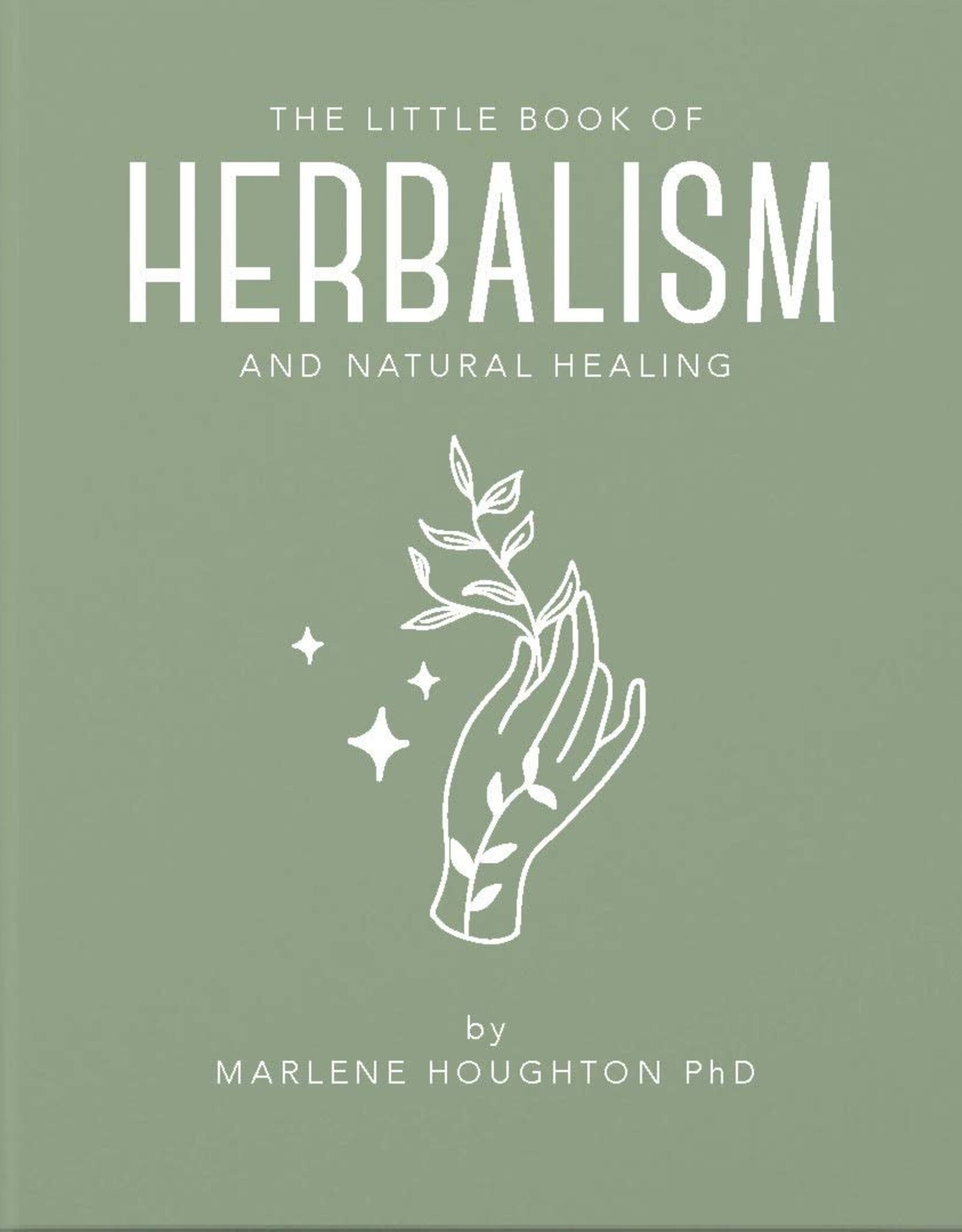 New Mags The little book of Herbalism