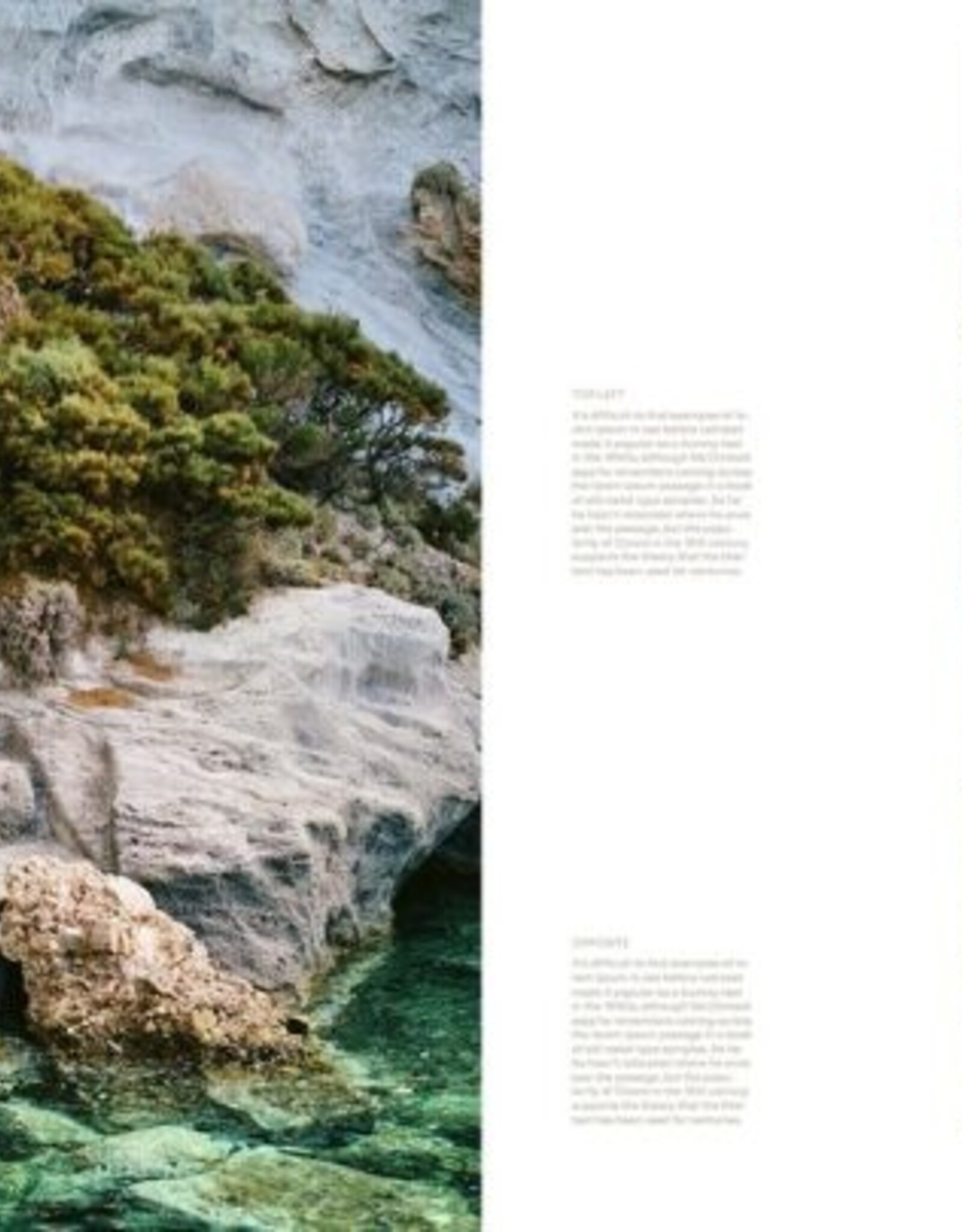 New Mags Kinfolk Islands