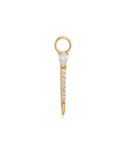 Ania Haie Oorbel sparkle bar charm