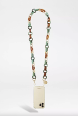 La Coque Francaise Molly veelkleurig sieradenketting