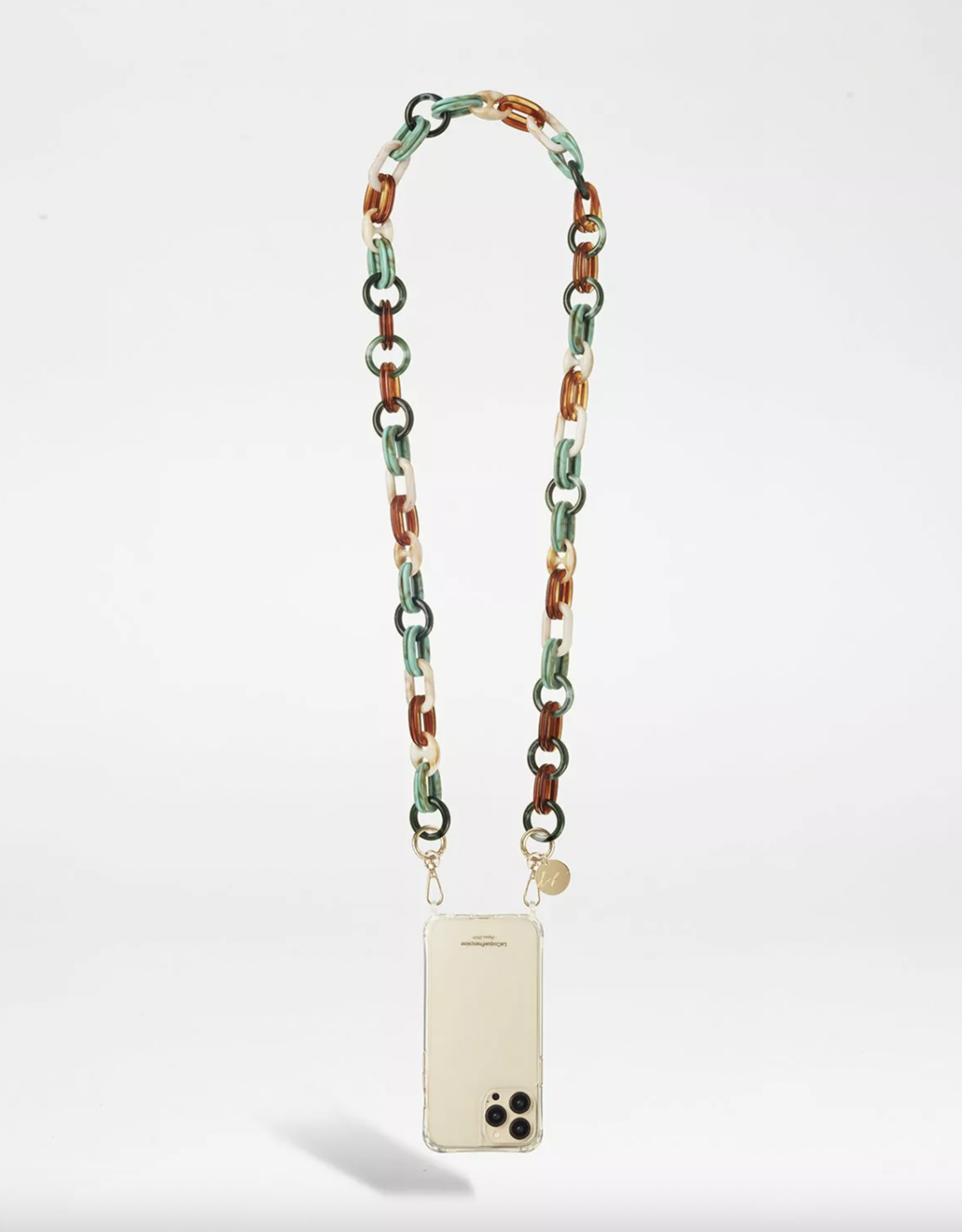 La Coque Francaise Molly veelkleurig sieradenketting