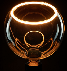 Segula LED floating - Globe 150 - Smokey grey