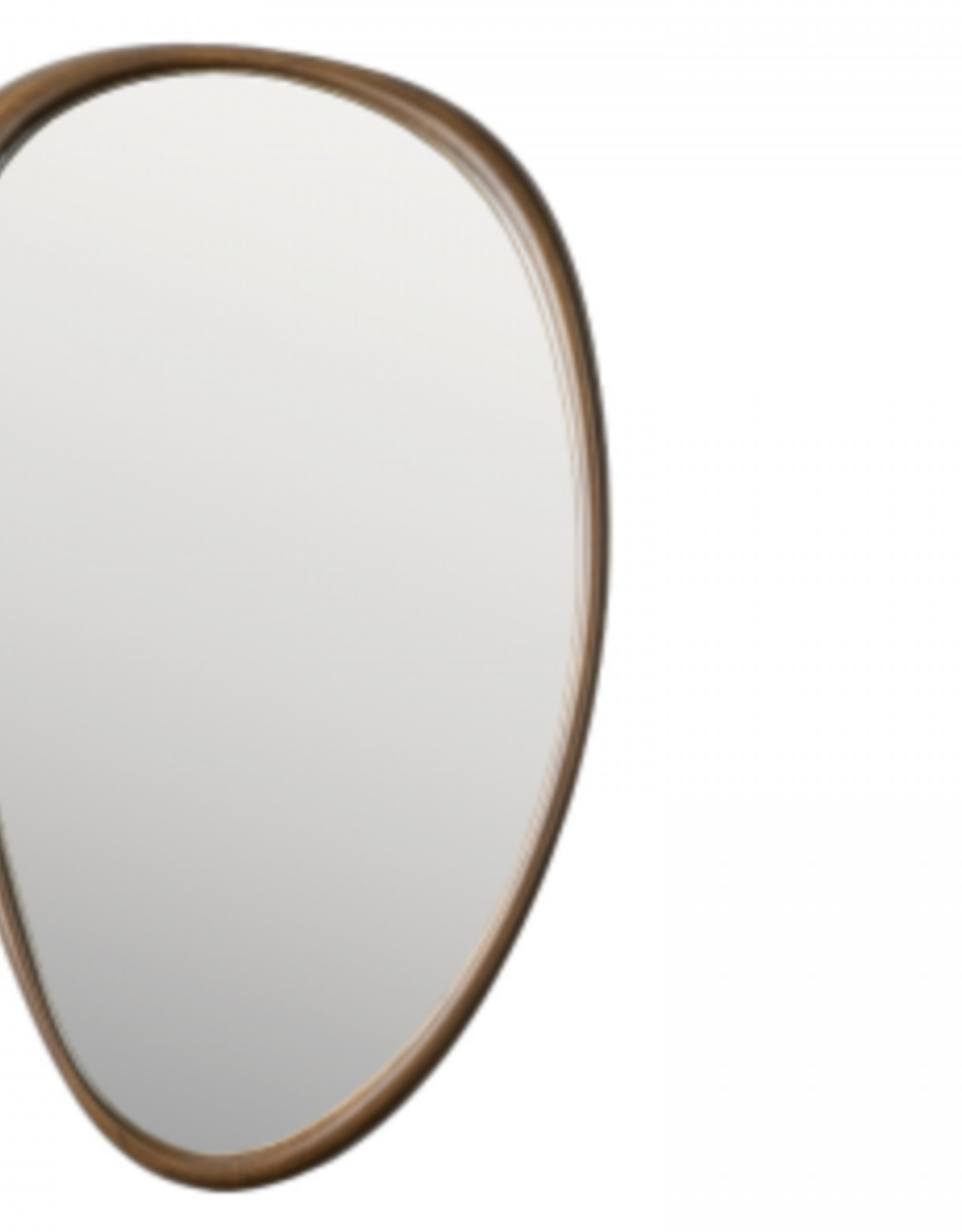 Spiegel - sil organic walnut L
