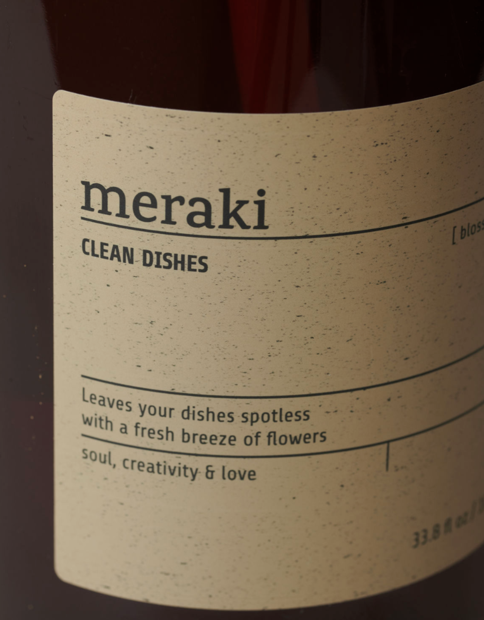Meraki Meraki - Dish wash, blossom breeze