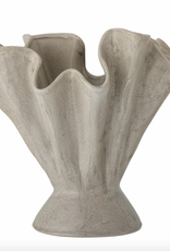Bloomingville Bloomingville - Piler Vase, nature stoneware