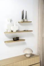 Tafellamp Toad - Beige