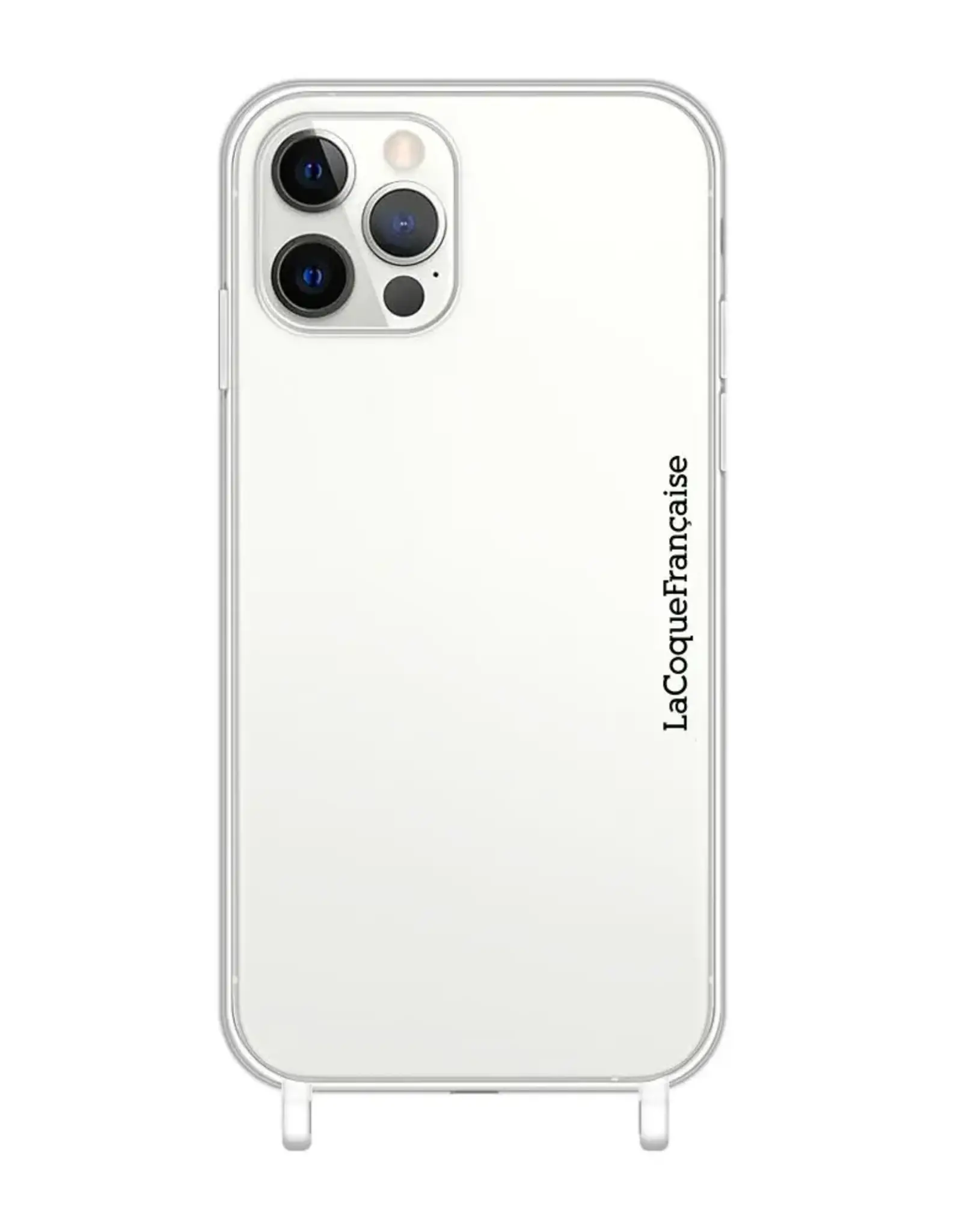 La Coque Francaise Iphone hoesje silicone 13 pro
