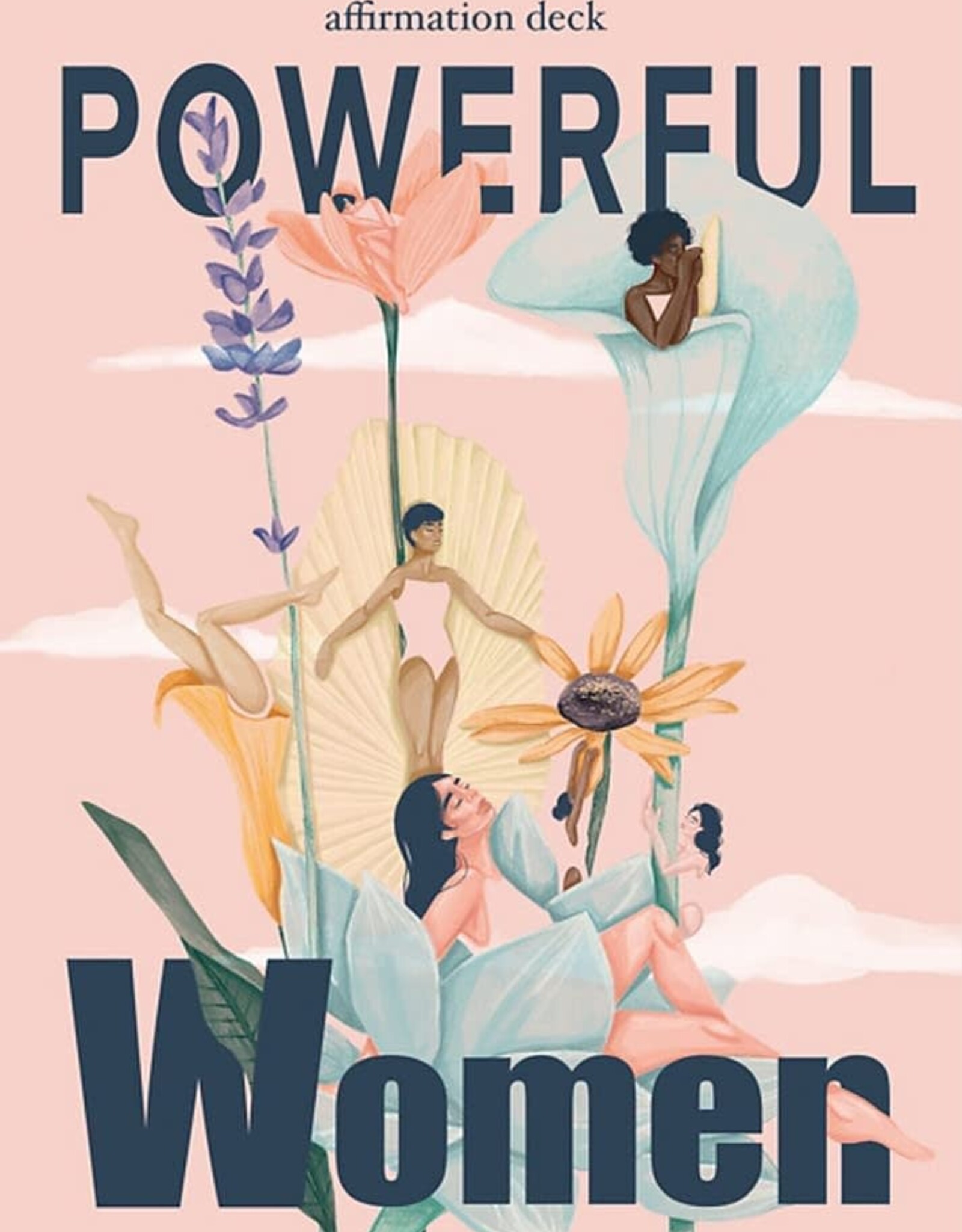 New Mags New Mags - Powerful women affirmation cards