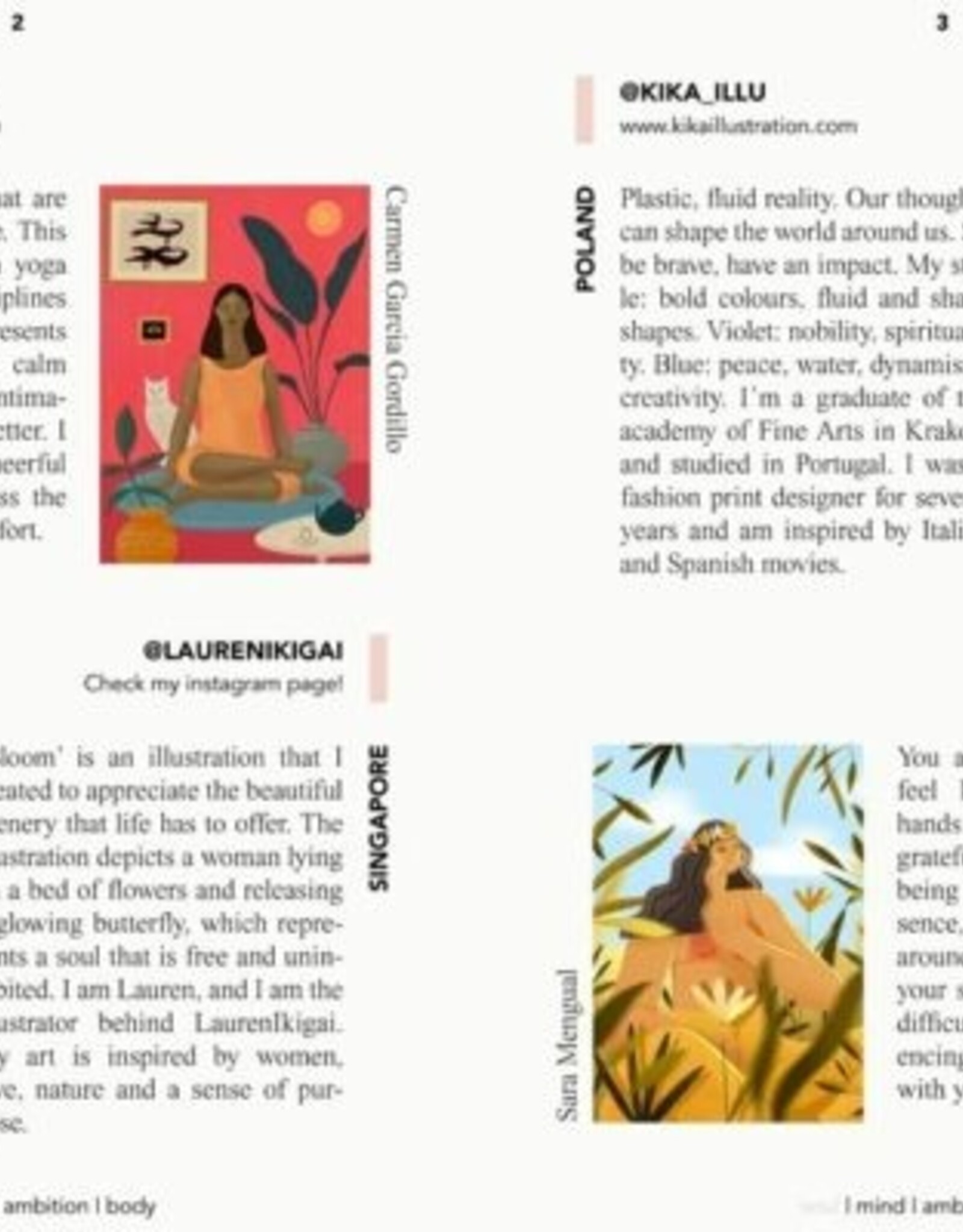 New Mags Powerful women affirmation cards