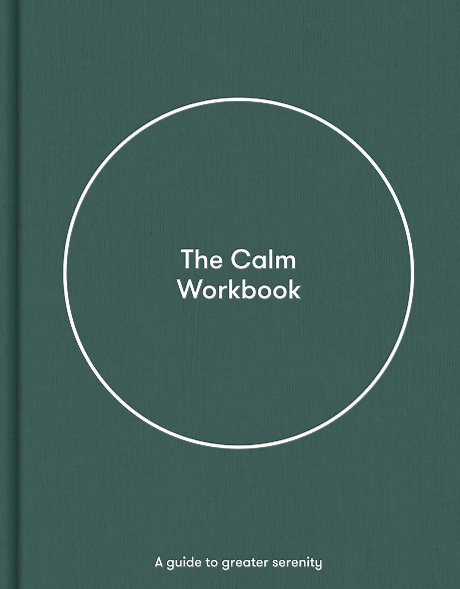 New Mags The calm workbook