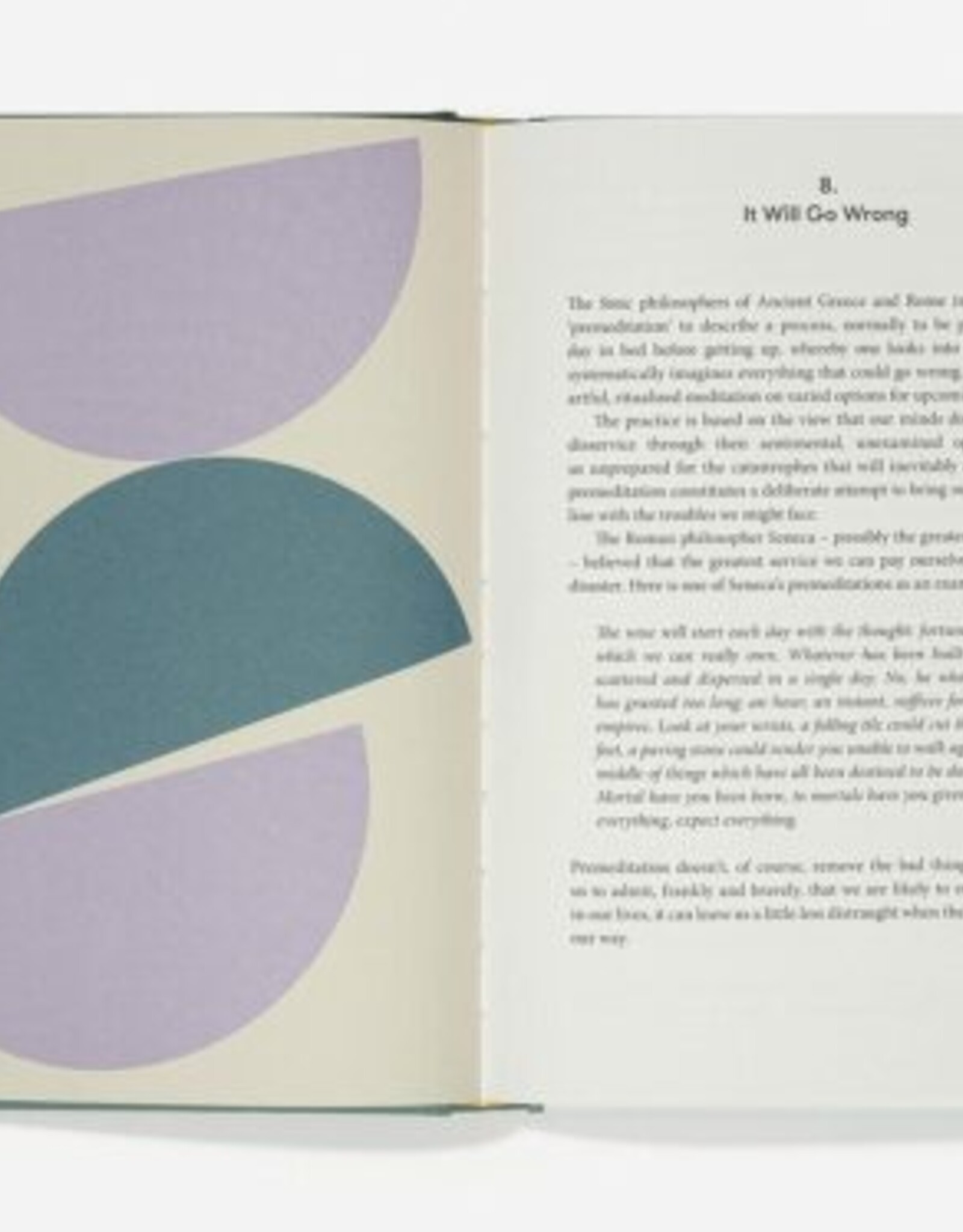 New Mags The calm workbook