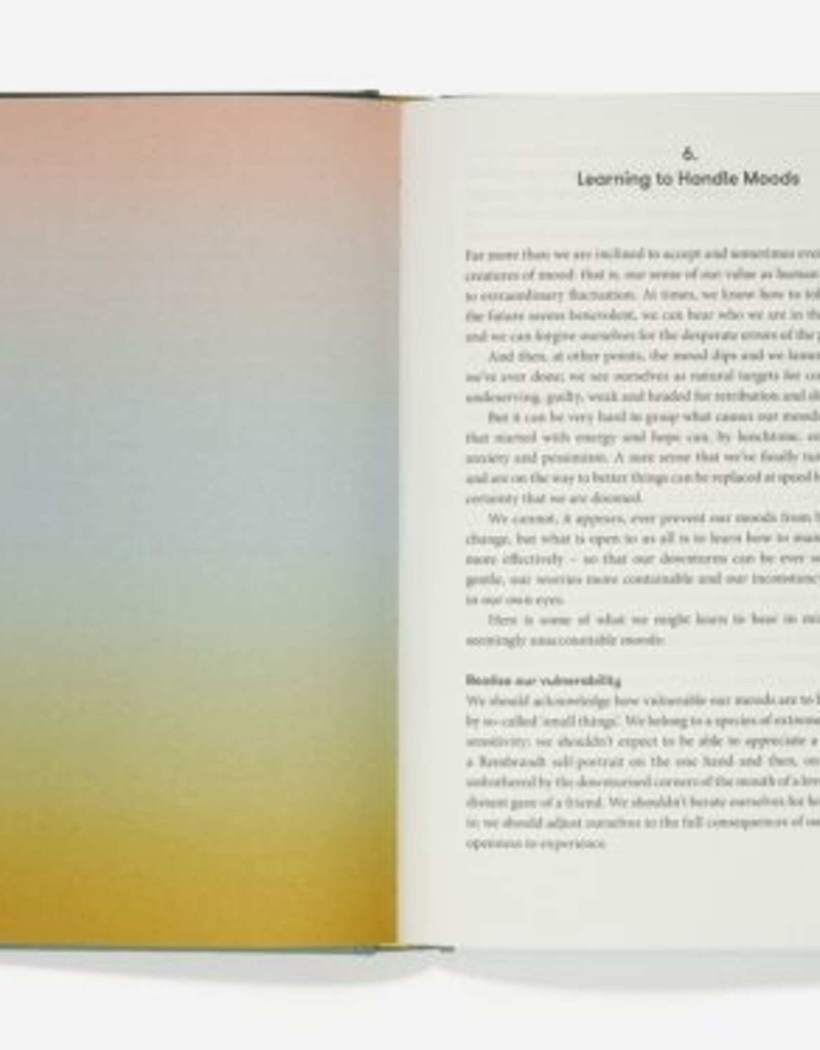 New Mags The calm workbook