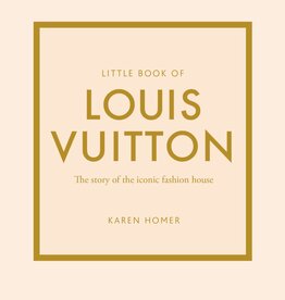New Mags Little book of Louis Vuitton