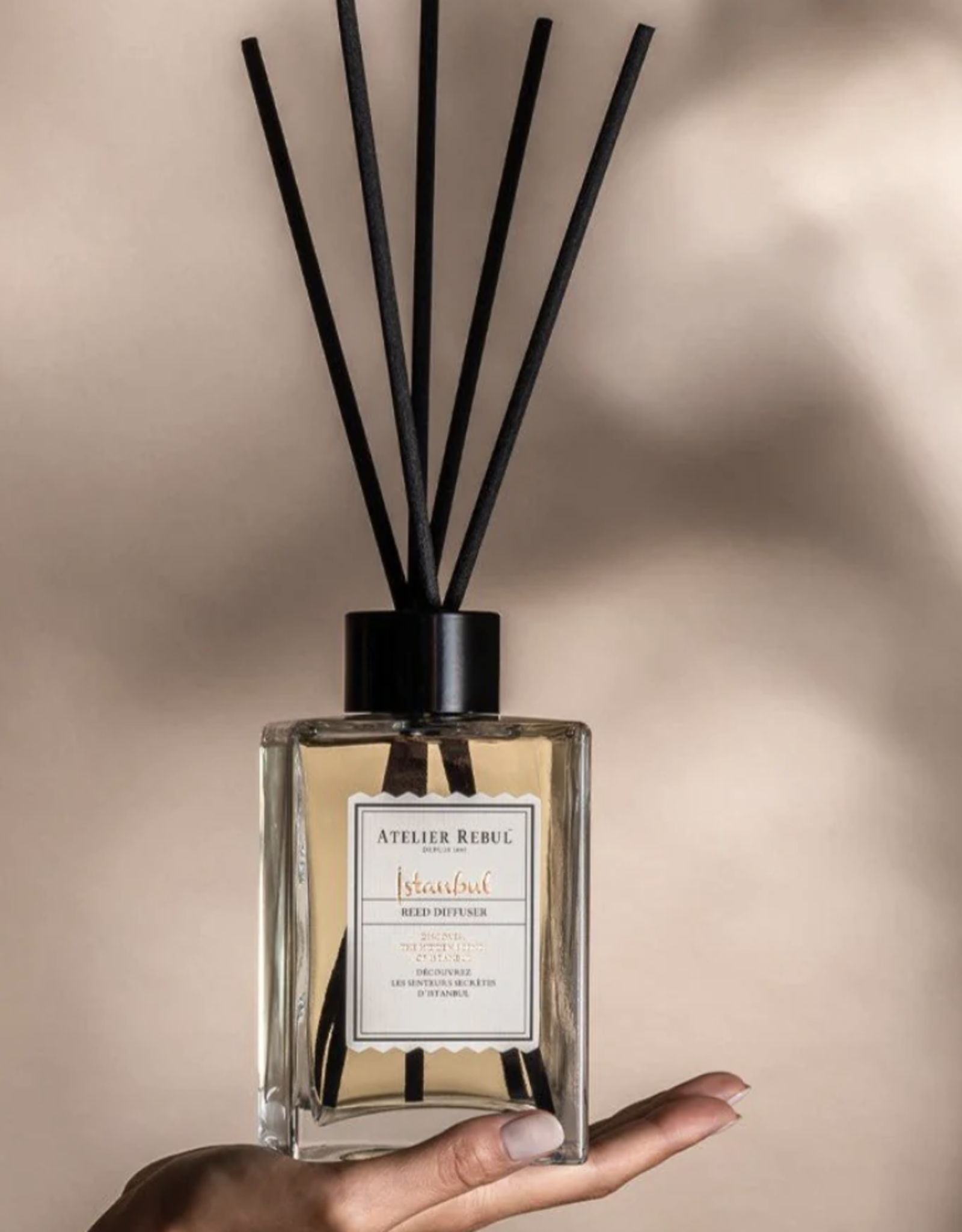 Atelier Rebul Atelier Rebul - Istanbul - Reed diffuser 515 ml