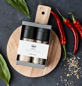 Nicolas Vahé Nicolas Vahé - Gift box - Organic Chilli salt & Wild