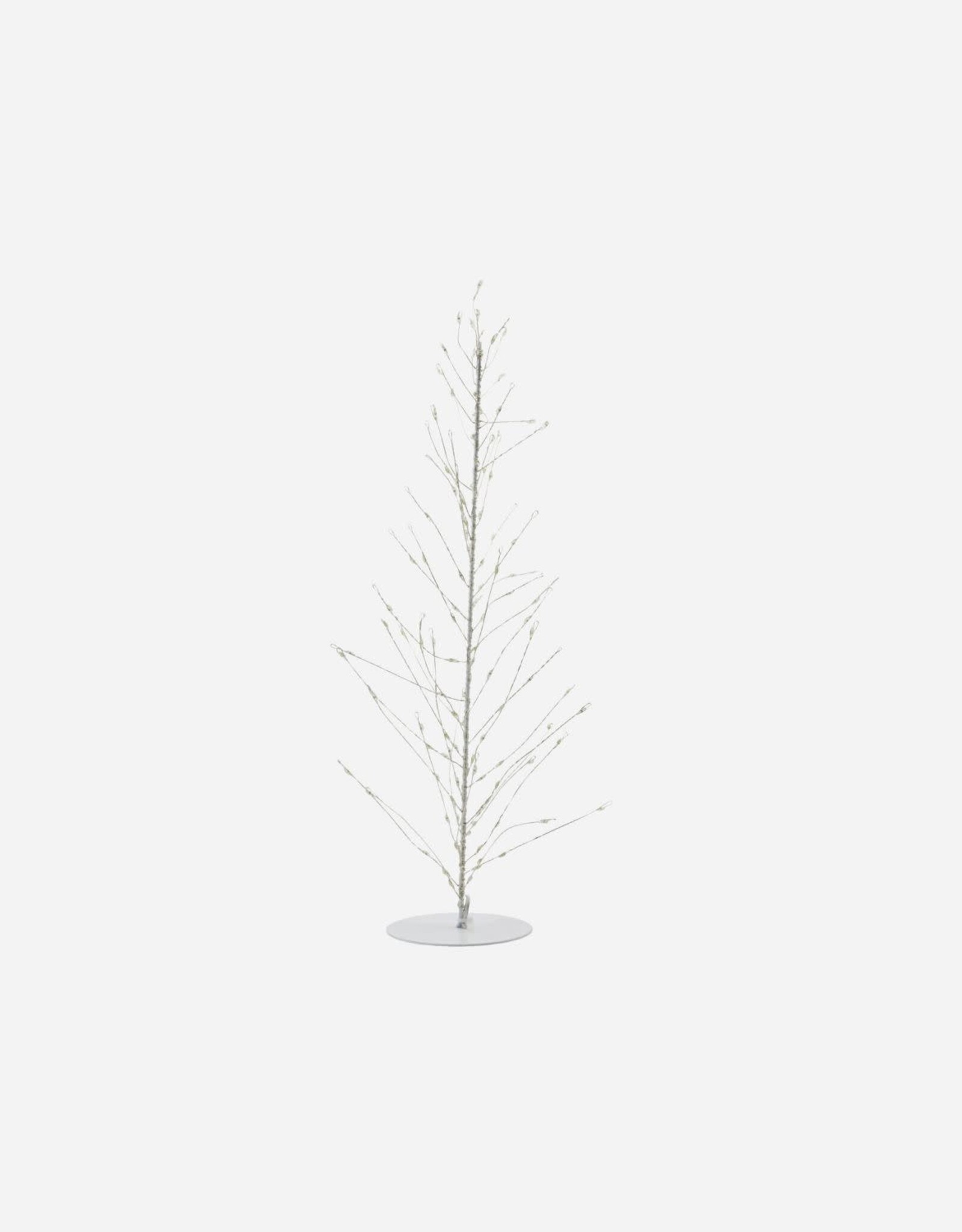 House Doctor House doctor - Christmas tree, glow white, led