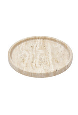 Wellmark Schaal - Travertine