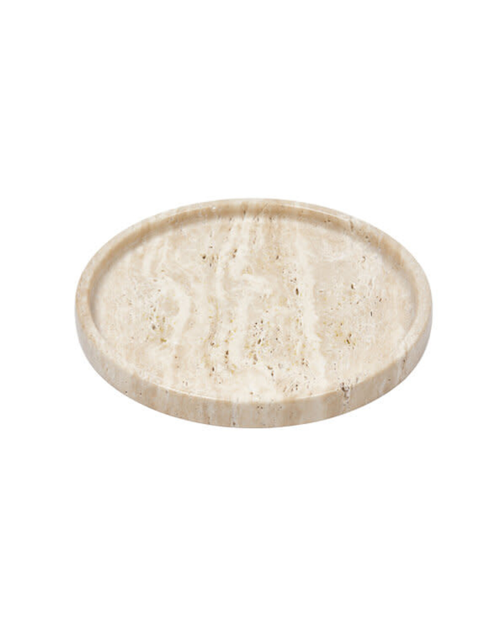 Wellmark Schaal - Travertine