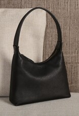 O My Bag O My Bag - Nora - Black soft grain leather