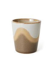 HKliving HK Living - 70s ceramics - coffee mug - Oasis