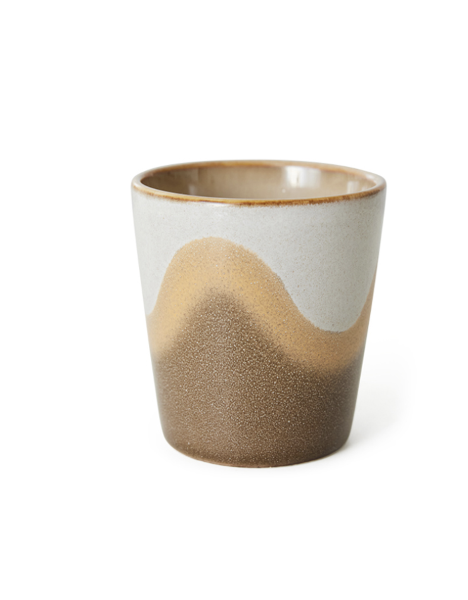 HKliving HK Living - 70s ceramics - coffee mug - Oasis